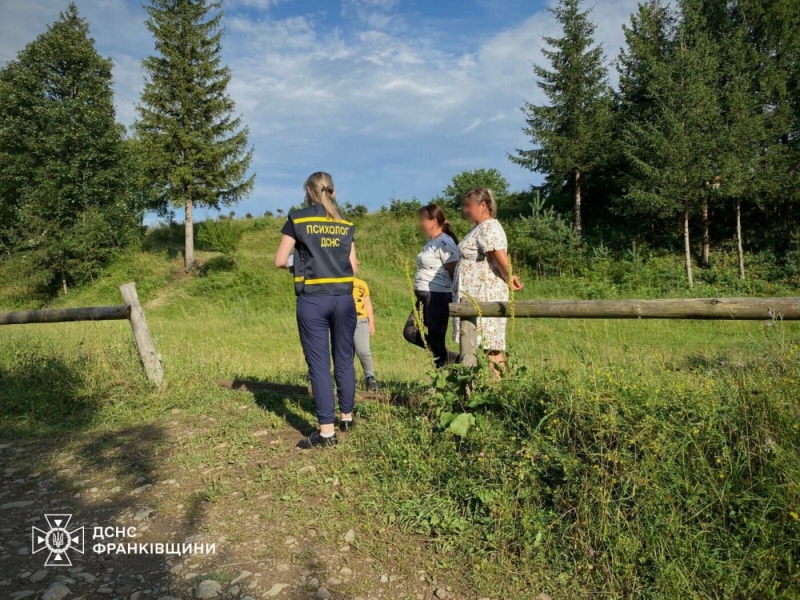 Жахлива трагедія на Івано-Франківщині: потонула маленька дівчинка (ФОТО)