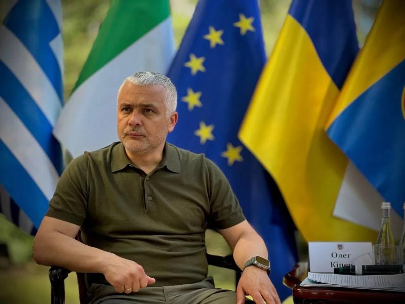 “Ей, слухай ти, голова”: Тищенко розповів свою версію подій, що відбулася в Дніпрі 