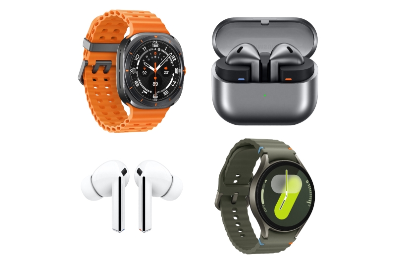 
Майбутні Galaxy Watch Ultra, Galaxy Watch 7, Galaxy Buds 3 Pro і Galaxy Buds 3 засвітилися у витоку офіційних рендерів 