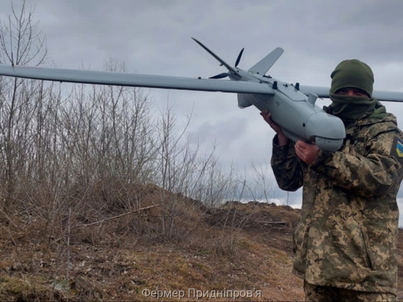 Німеччина і Латвія разом закуплять БпЛА для України