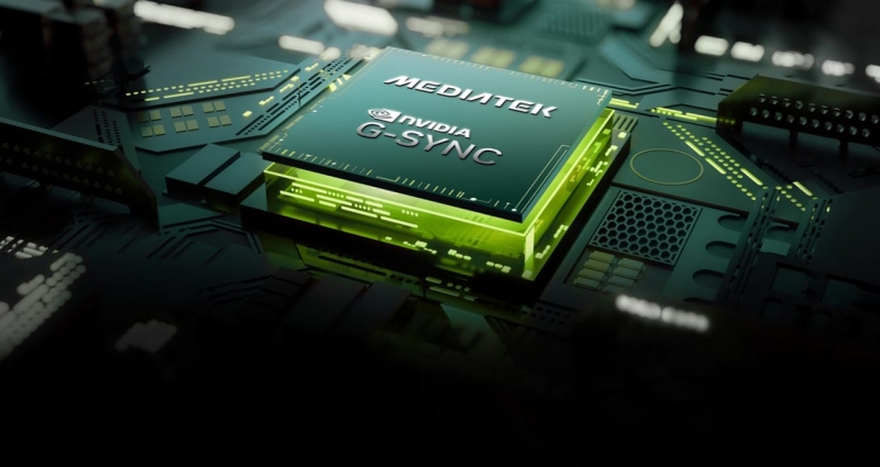 
NVIDIA оголосила про партнерство з MediaTek — монітори з G-Sync не потребуватимуть окремого чипа 