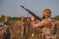 Сили оборони просунулись на Курському напрямку та взяли під контроль 5 кв. км територій - Сирський 