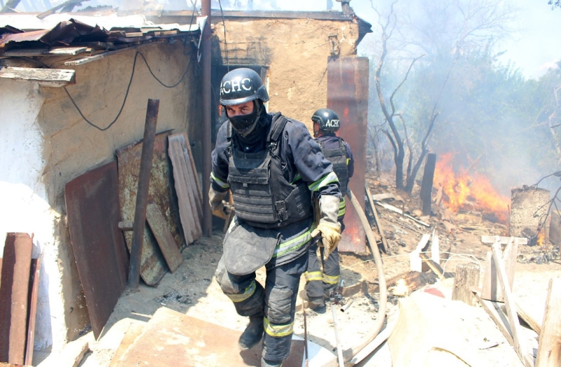 ТУТ ЛЮДИ ВСЕ ОДНО, ЩО МІШЕНІ В ТИРІ