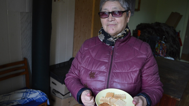 У Корюківці не лише тушкують гурки з м’ясом, а й печиво на огірковому розсолі випікають