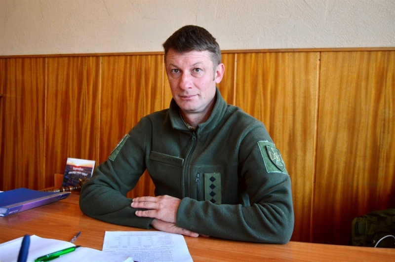 У Корюківці велика задимленість. Звідки смог – коментує начальник Корюківської РВА