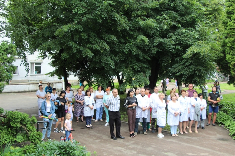 У Ніжинській громаді відкрили перший в області кол-центр для обслуговування пацієнтів