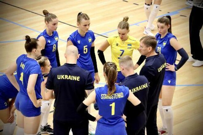 Україна програла Туреччині на старті чемпіонату Європи U-22