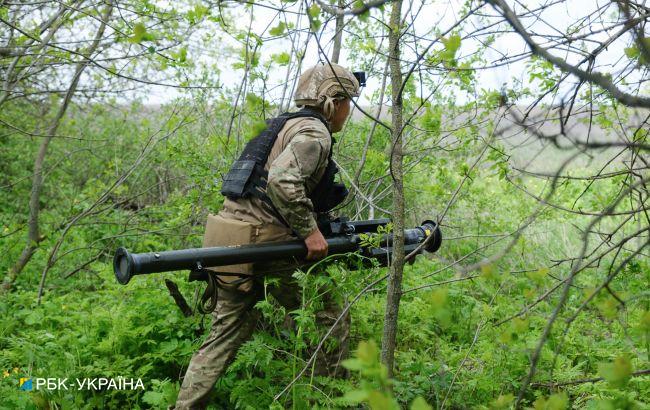 Україна просувається у Курській області