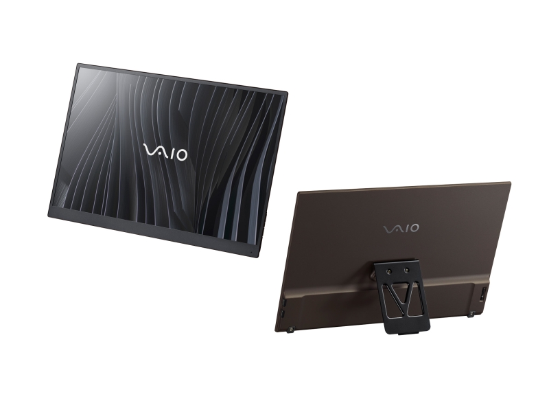 
Vaio Vision+ 14 — найлегший у світі портативний 14-дюймовий монітор за ціною $340 