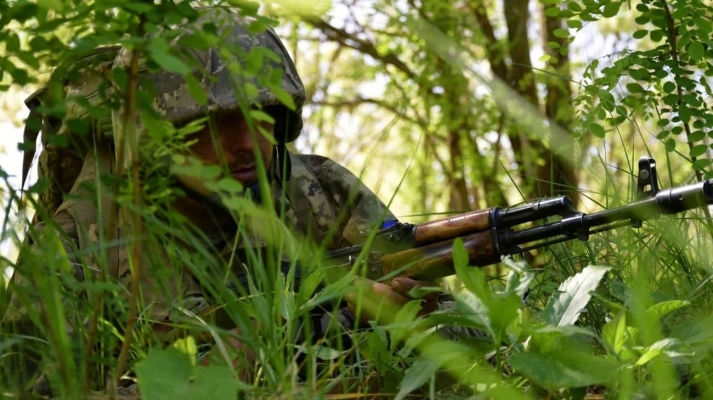 Від початку доби на Покровському напрямку було 40 штурмів росіян, на Курахівському – 30 боєзіткнень 