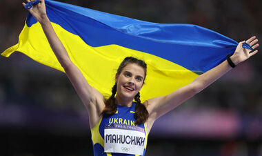 ВІДЕО. Як Магучіх виконала на Олімпіаді золотий стрибок на 2.00 метри