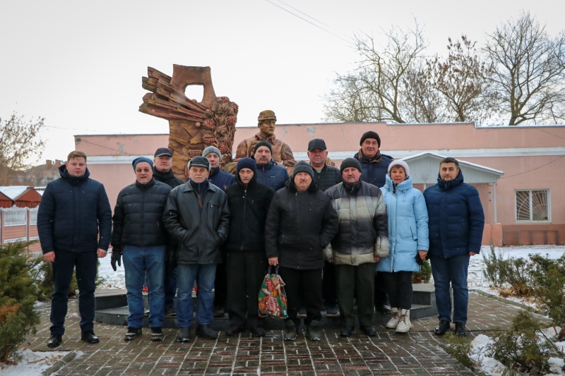 Вони врятували не лише Україну, а й увесь світ: день ліквідаторів у Корюківці