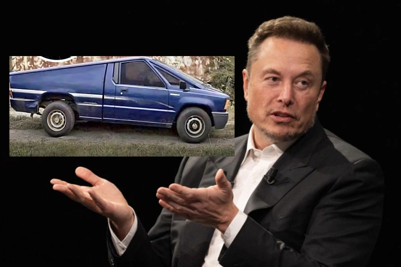 
«Вживаний Tesla Cybertruck 1998 року за $5800» продають у США — що ж тут не так? 