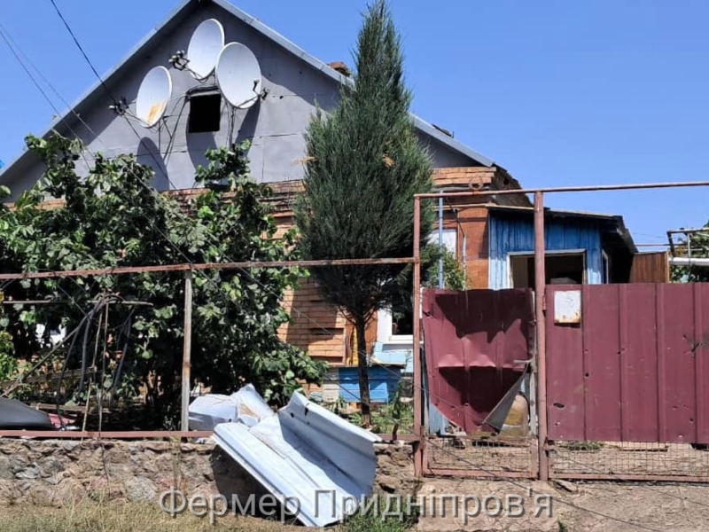 За день окупанти 14 разів атакували Нікопольщину