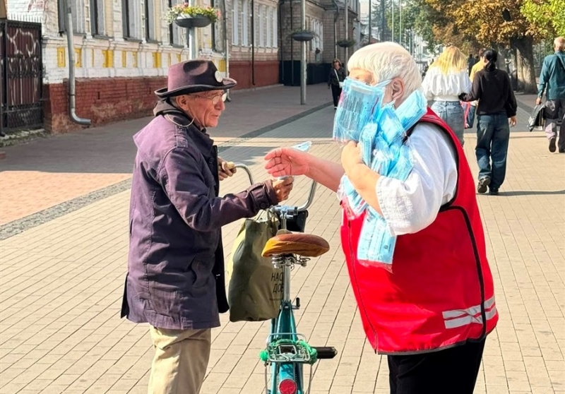 Задимлення у місті.. Зберігайте спокій і подбайте про своє здоров’я та здоров’я близьких!