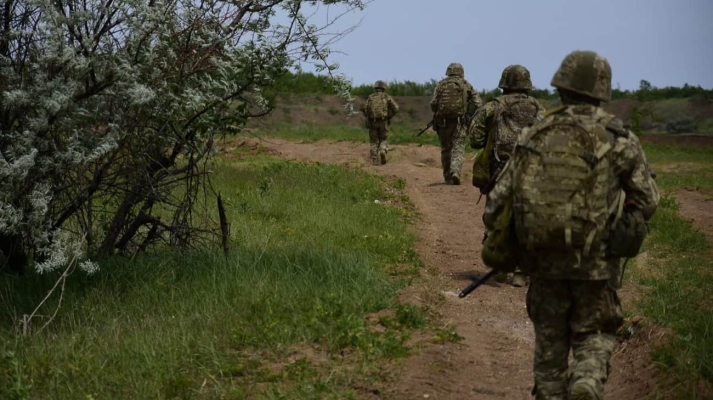 ЗСУ виснажують росіян вздовж всієї лінії фронту: за добу 114 боєзіткнень на 10 напрямках 